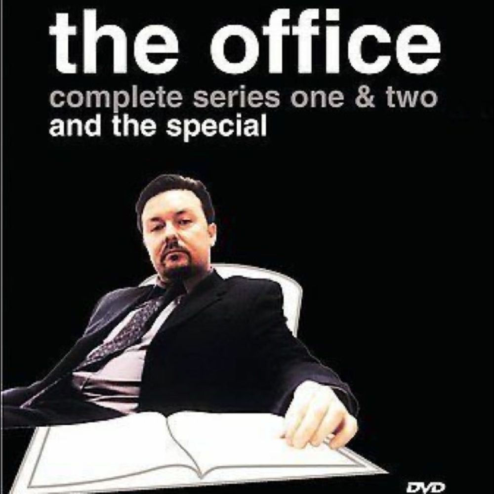 The Office: The Complete BBC Collection